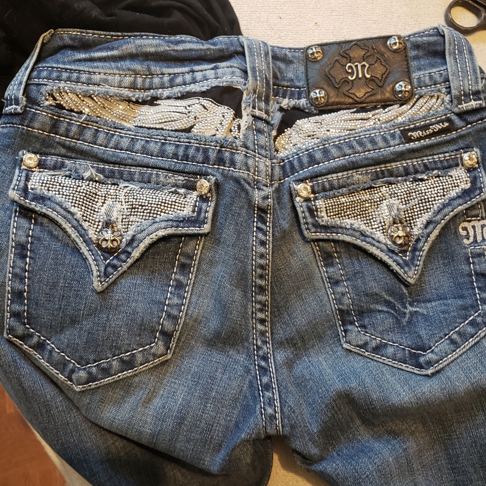 jeans